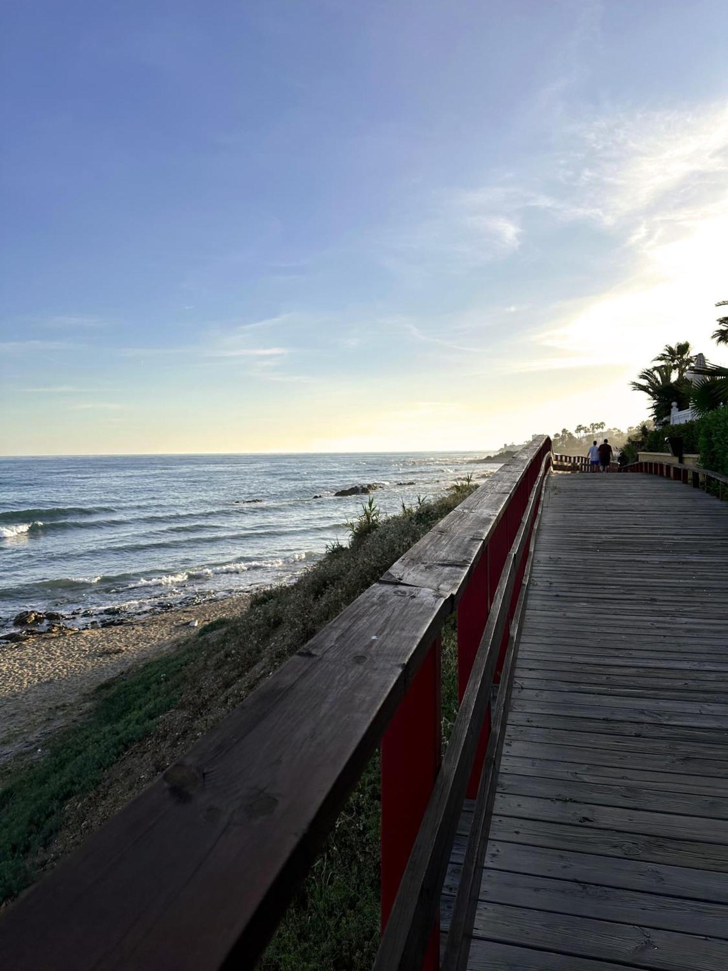 Sea Estudio Cala De Mijas La Cala De Mijas Buitenkant foto
